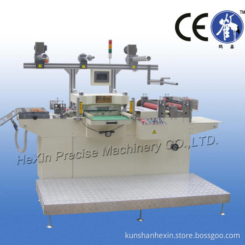 Aluminum Foil Die Cutting Machine